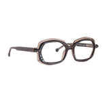 L.A Eyeworks RUSSET