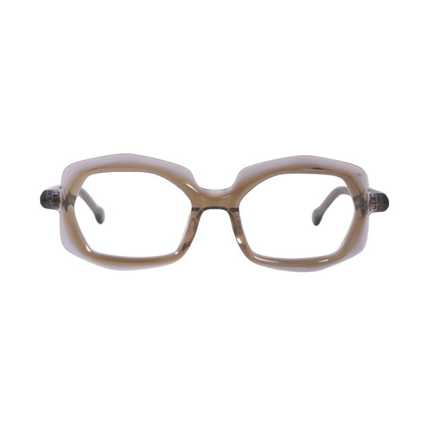L.A Eyeworks RUSSET