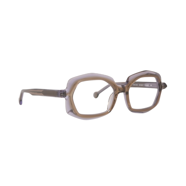 L.A Eyeworks RUSSET - Vista alternativa