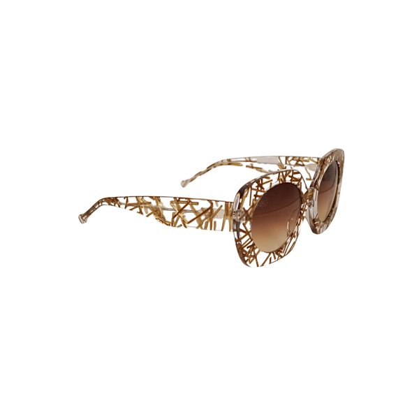 L.A. Eyeworks Foxglove - Vista alternativa
